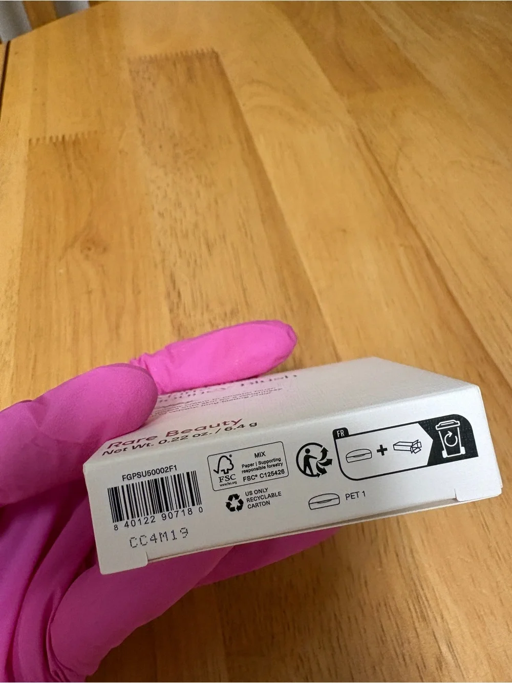 Rare Beauty brand new